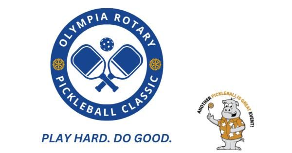 2024 Olympia Rotary Pickleball Classic