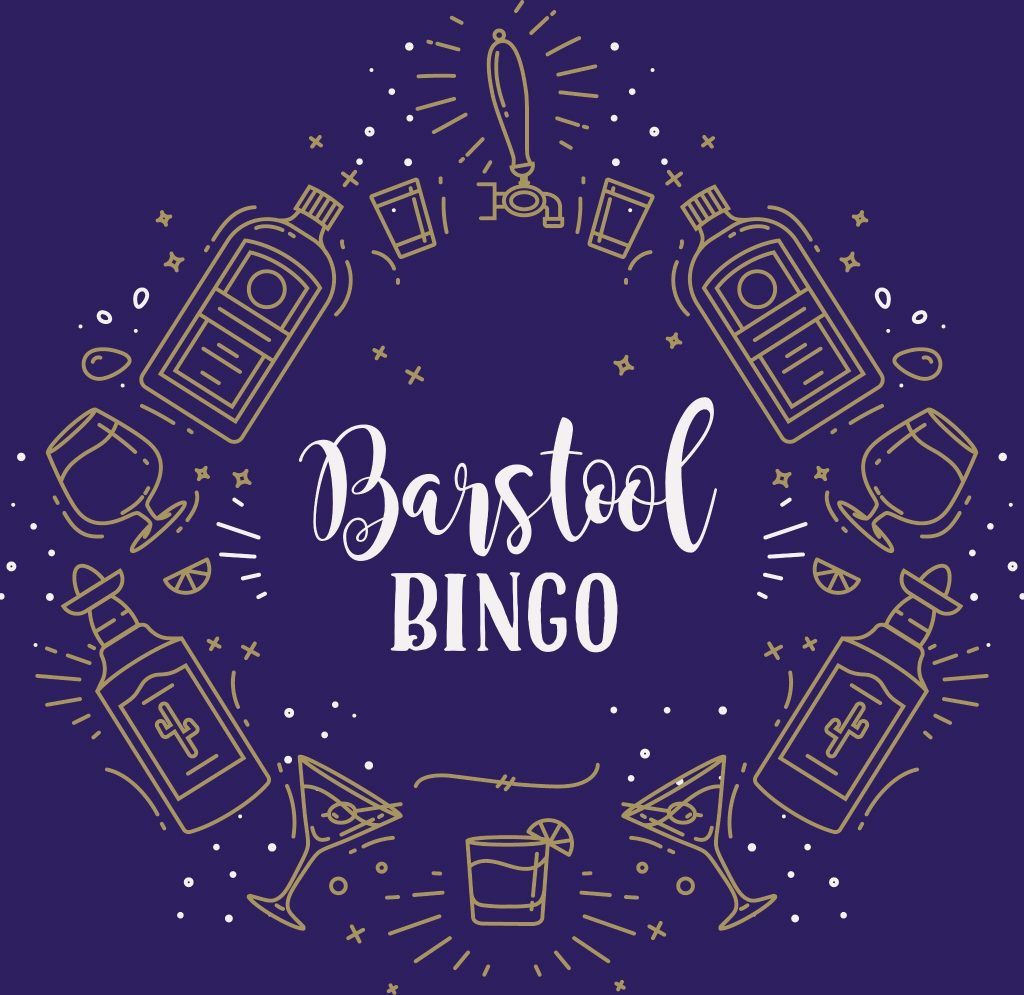 BARSTOOL BINGO @ The Wheel