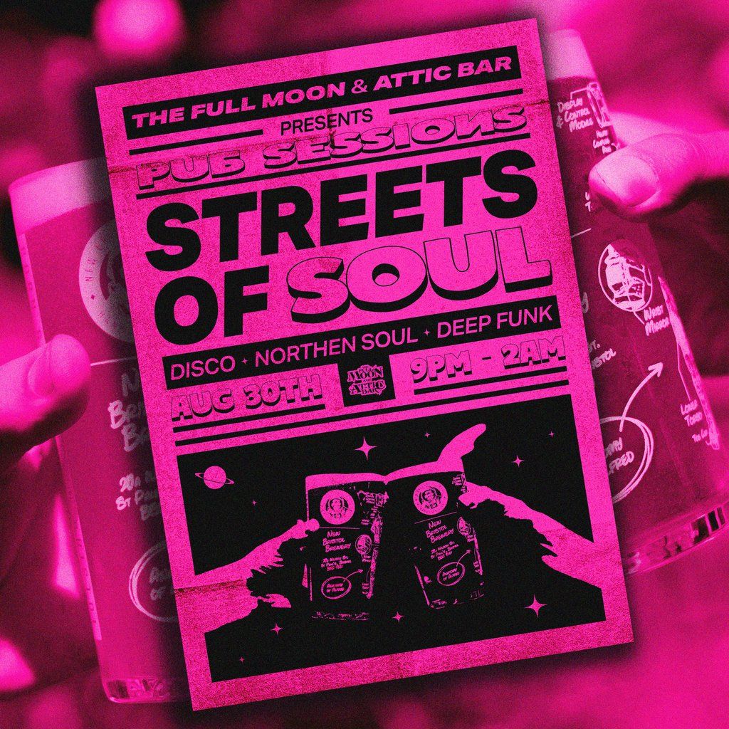 Pub Sessions: Streets of Soul