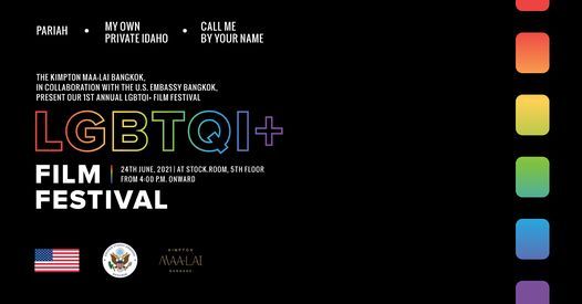LGBTQI+ Film Festival