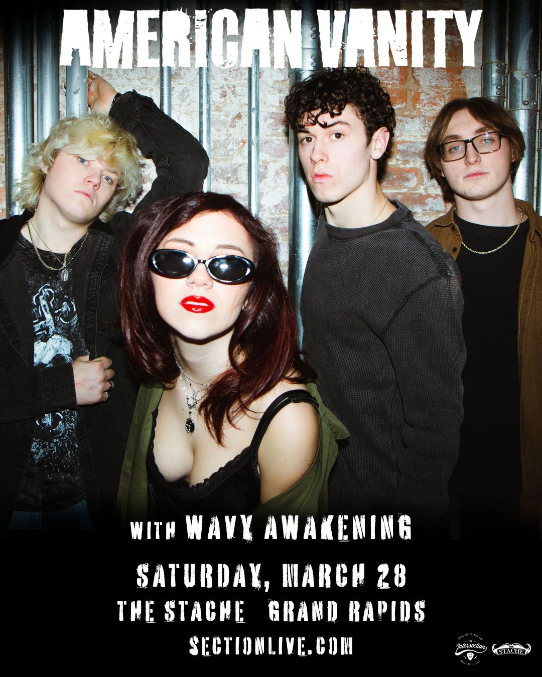 American Vanity at Mercury Lounge - NY