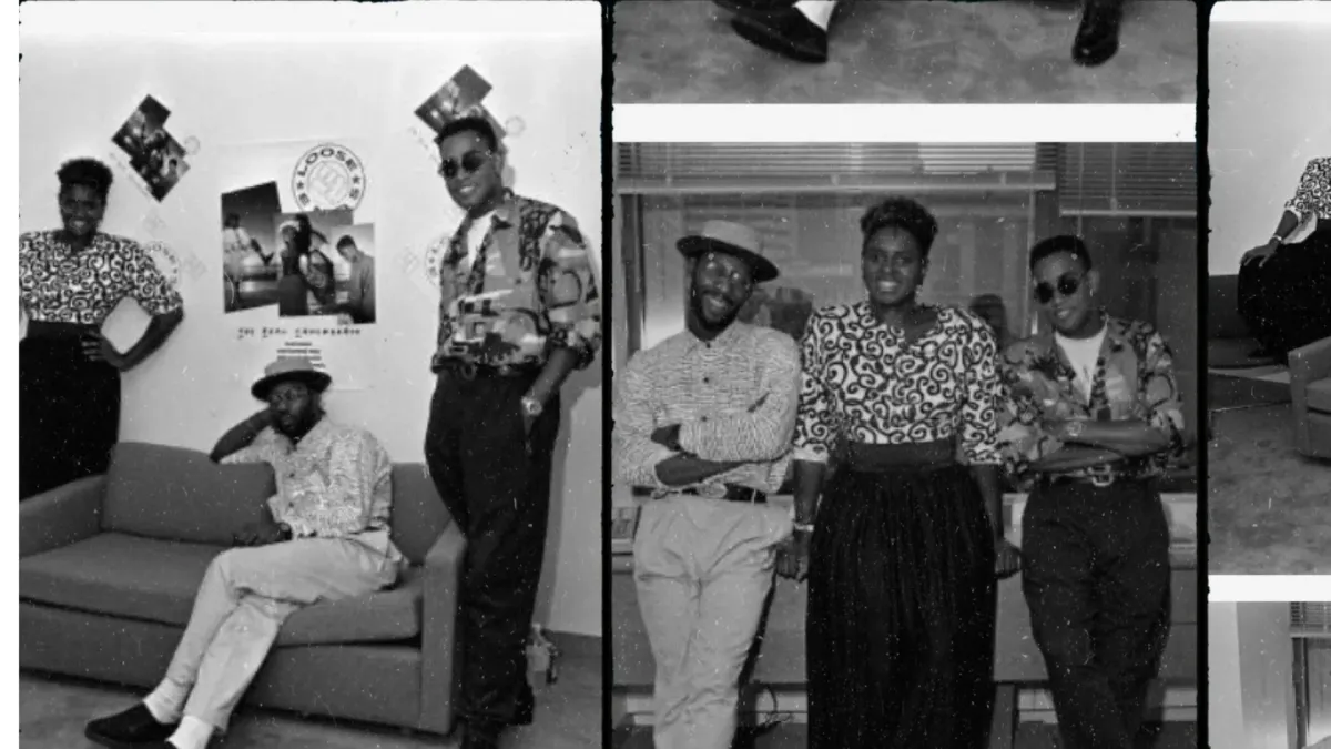 Loose Ends in Manchester