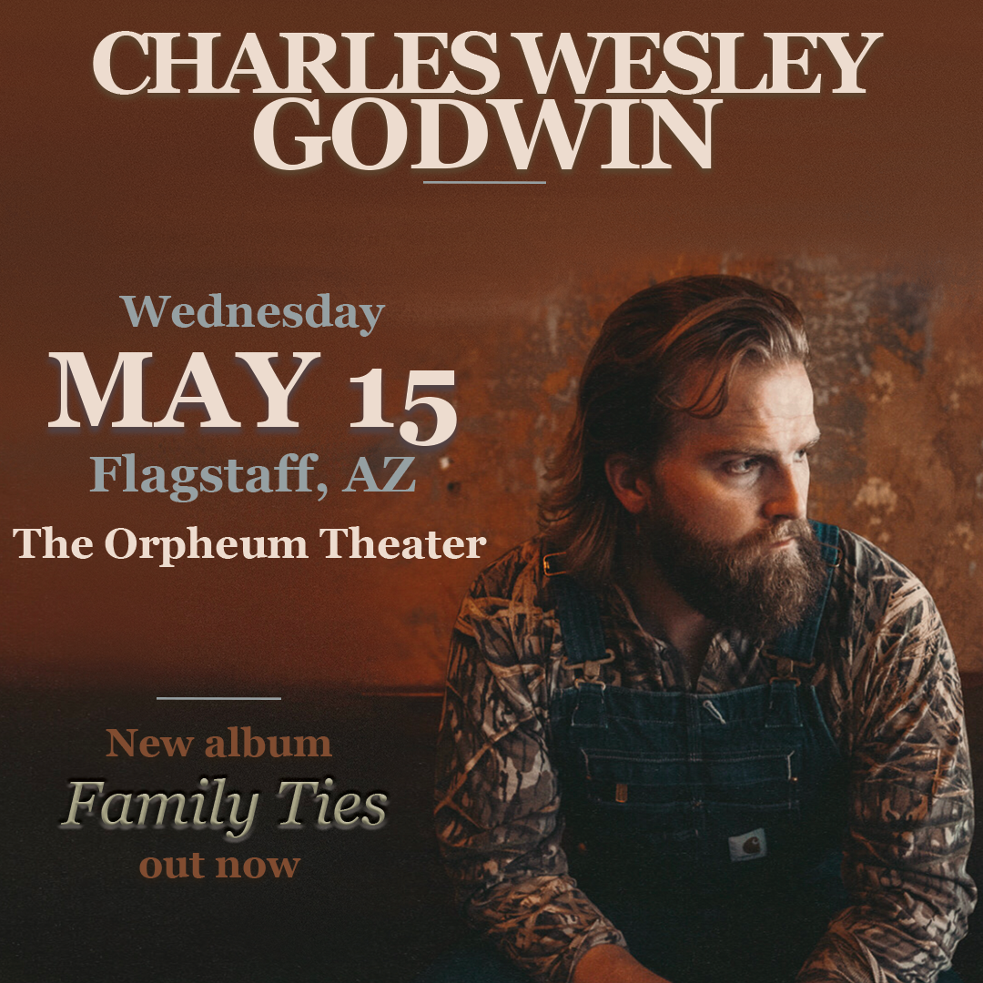 Charles Wesley Godwin - SOLD OUT