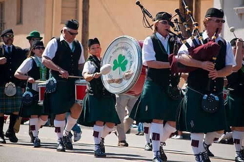 37th Annual Tucson St. Patrick's Day Parade & Festival