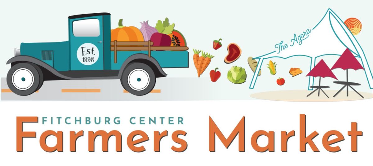 Fitchburg Center Farmers Market - Opening Day