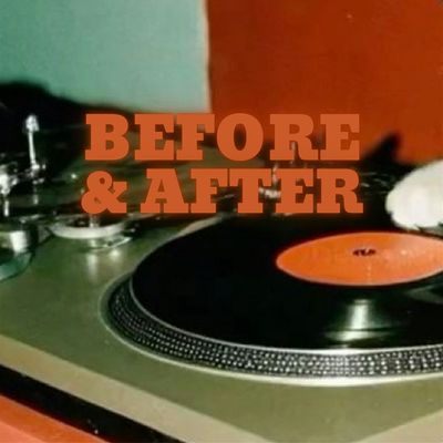 Before & After
