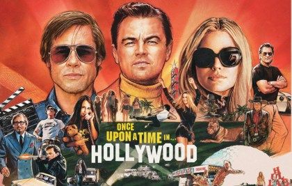 Once Upon A Time In Hollywood