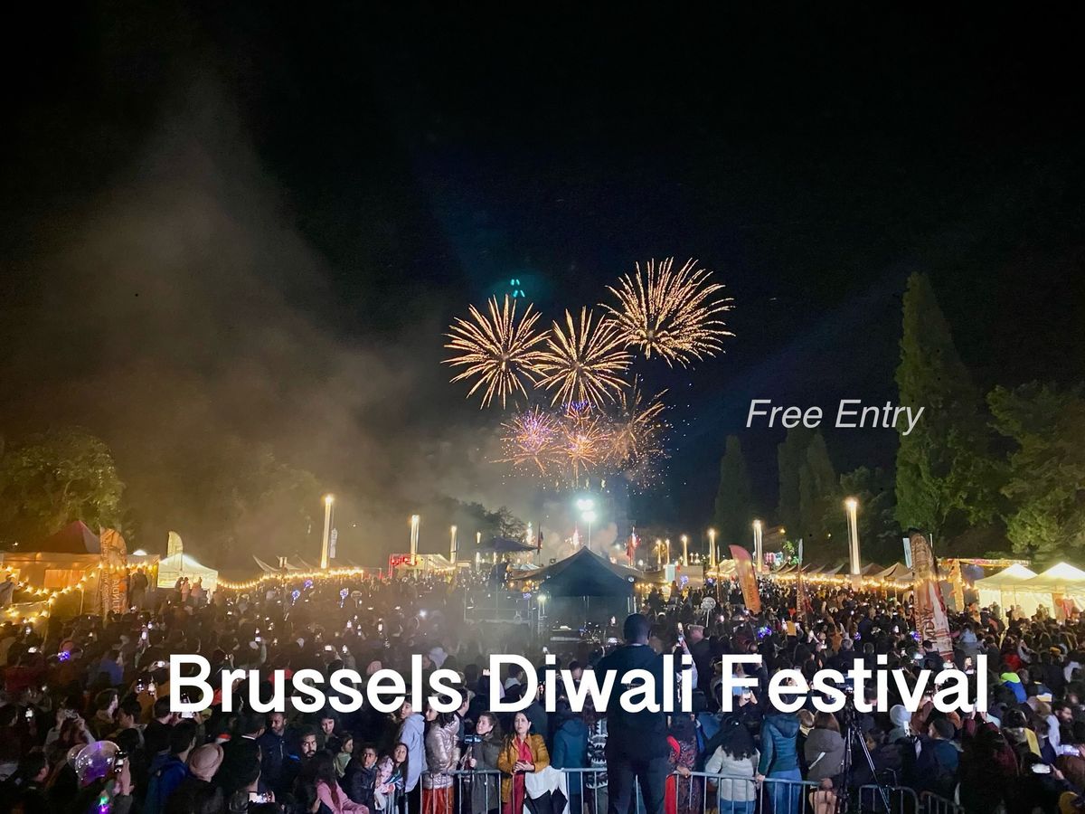 Diwali : India Festival 2024 - Brussels - 8th Edition