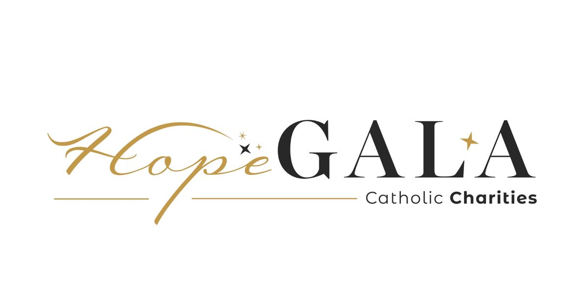 Catholic Charities West Virginia Hope Gala 2025