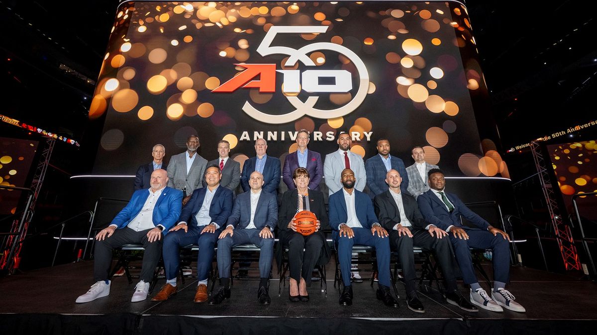 Atlantic 10 Mens Basketball Championship - Session 4