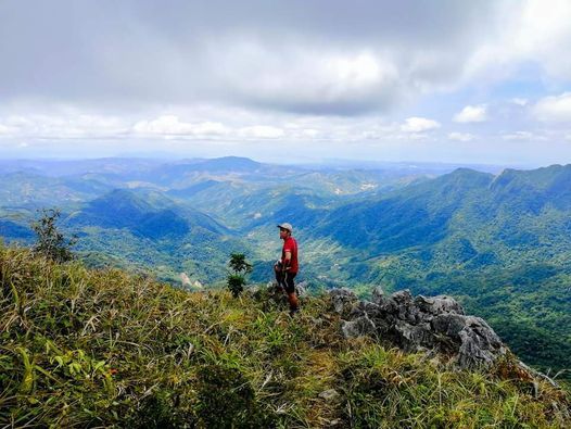 Mt. Irid Dayhike + Kinabuan Falls (highest Peak In Tanay), Sta Ines 