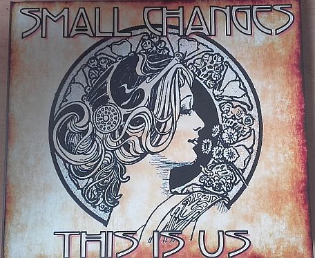 Small Changes - an evening of pop-folk-rock and more