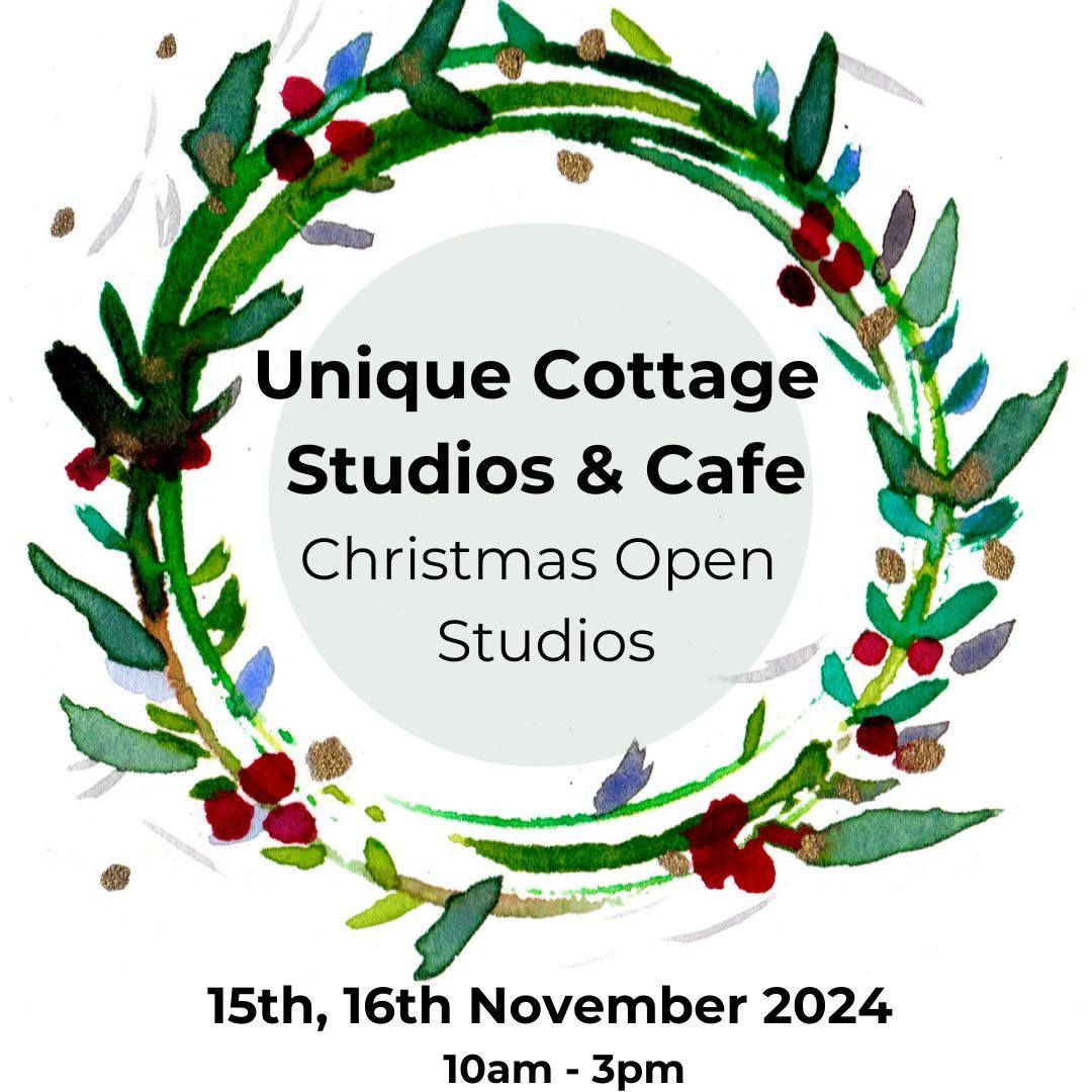 Christmas Open Studios 