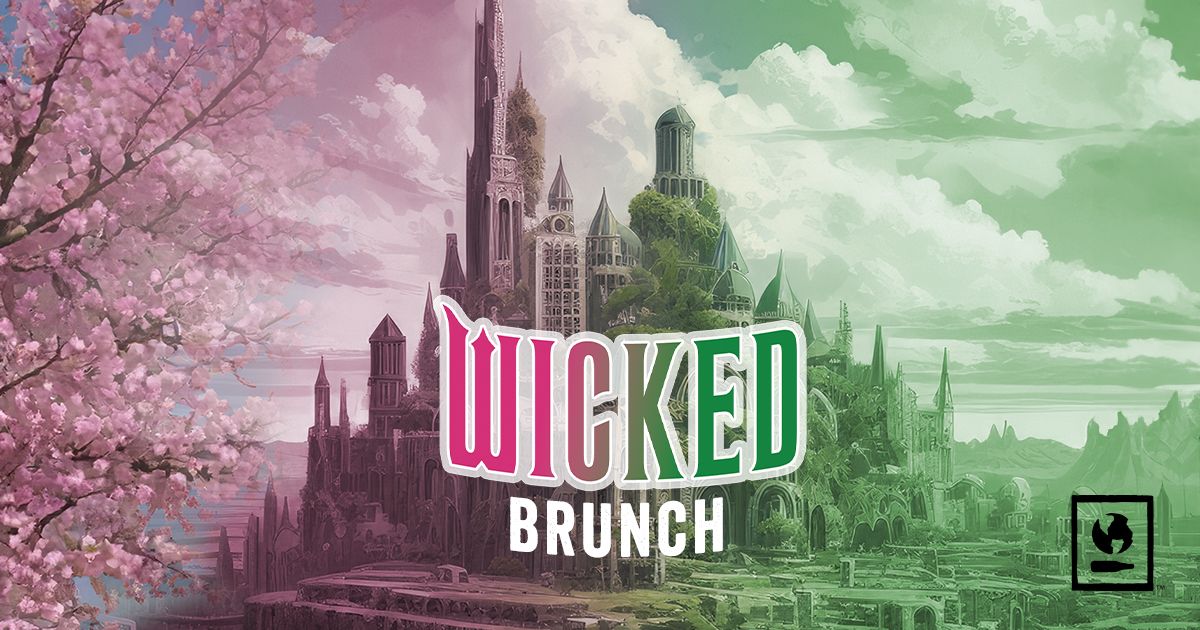 Wicked Themed Brunch