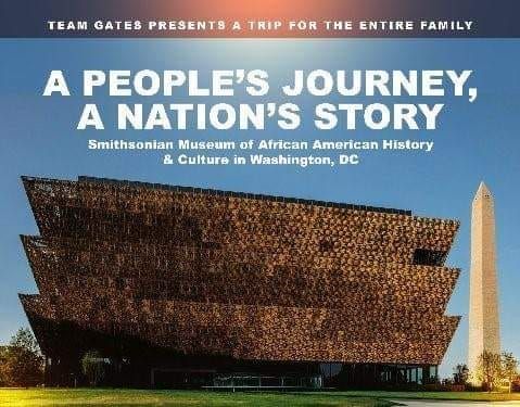 NATIONAL MUSEUM OF AFRICAN AMERICAN HISTORY & CULTURAL TOUR