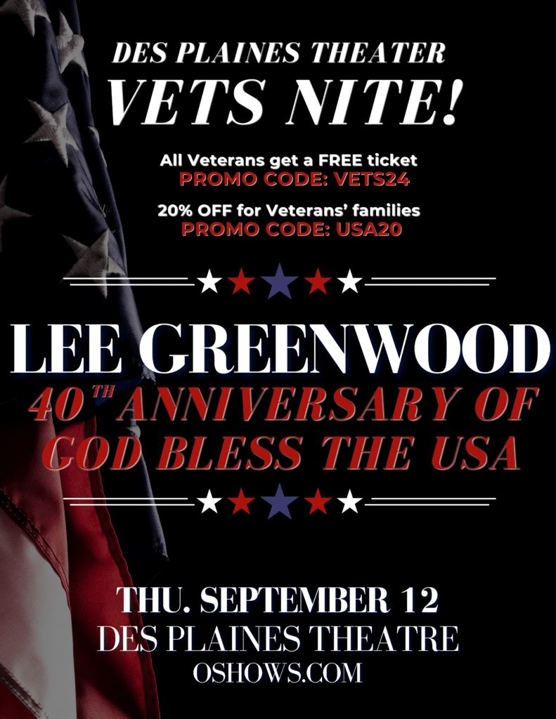 Lee Greenwood