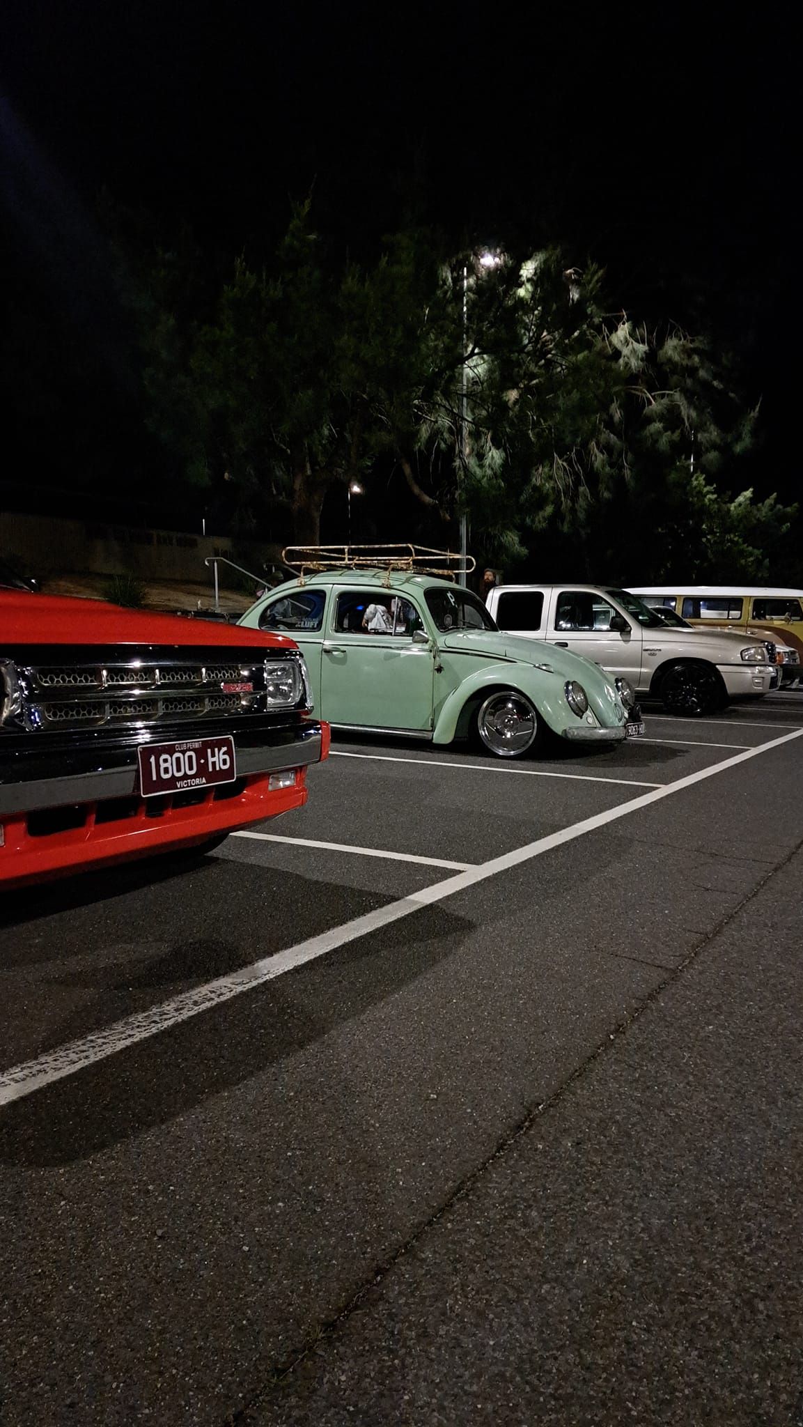 Bendigo Minitruckin and Old School Meet! #90