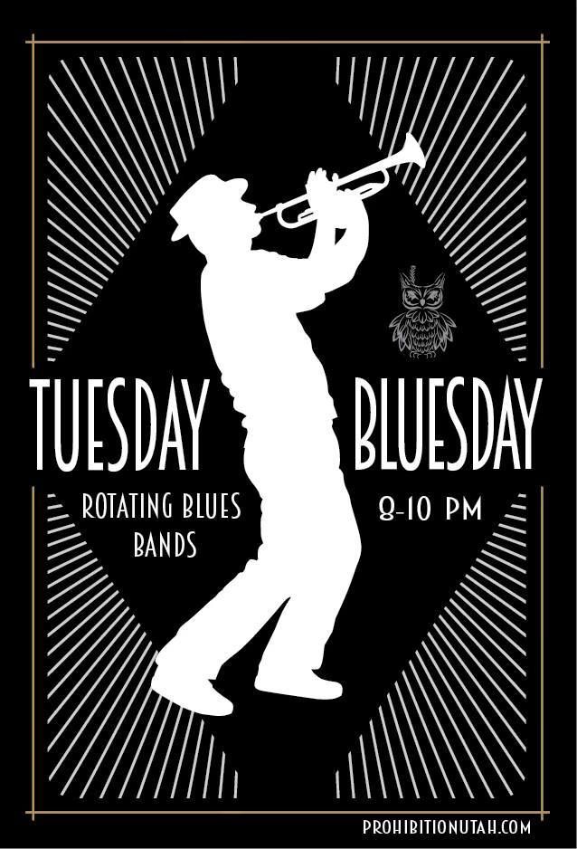 Tuesday Bluesday 