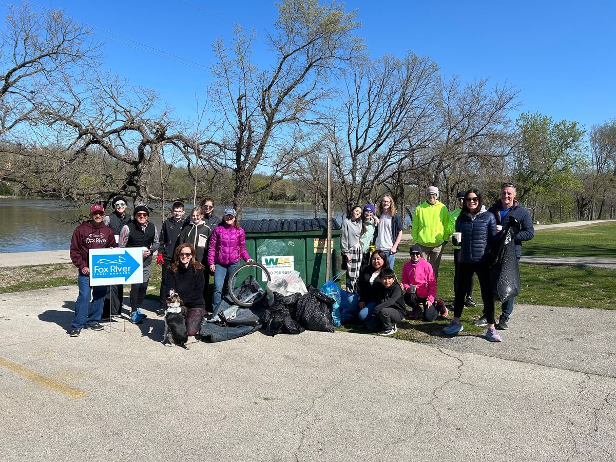 FRTR 2024 Fall Trail Cleanup