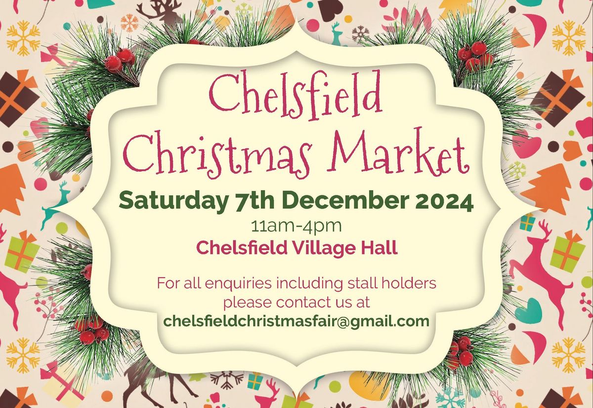 Chelsfield Christmas Market