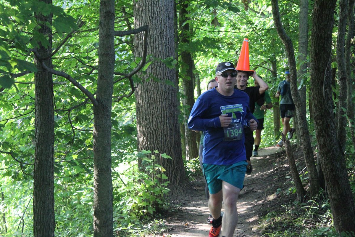 DINO Trail Run - Southwestway Park