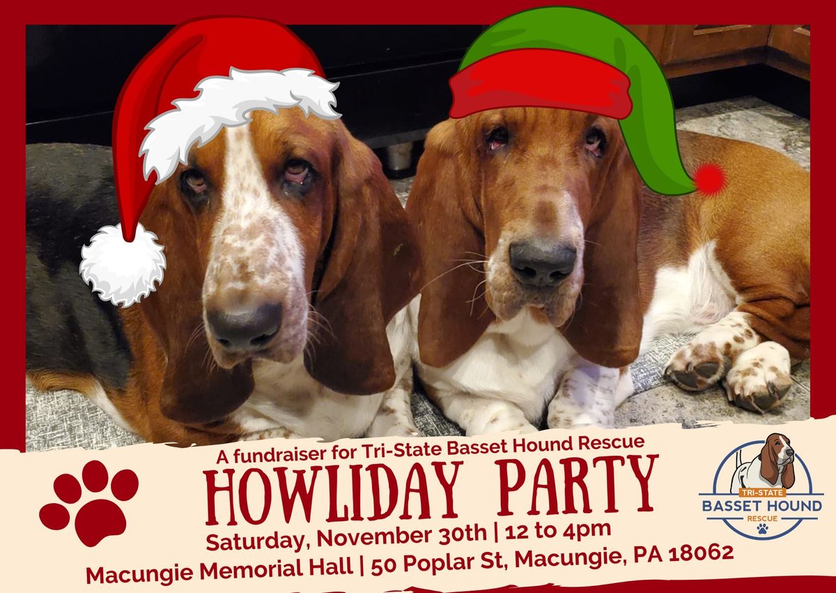 Howliday Party 2024