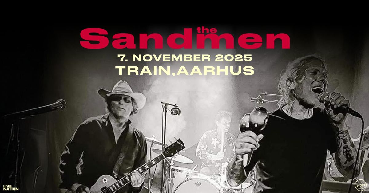 The Sandmen \/ TRAIN