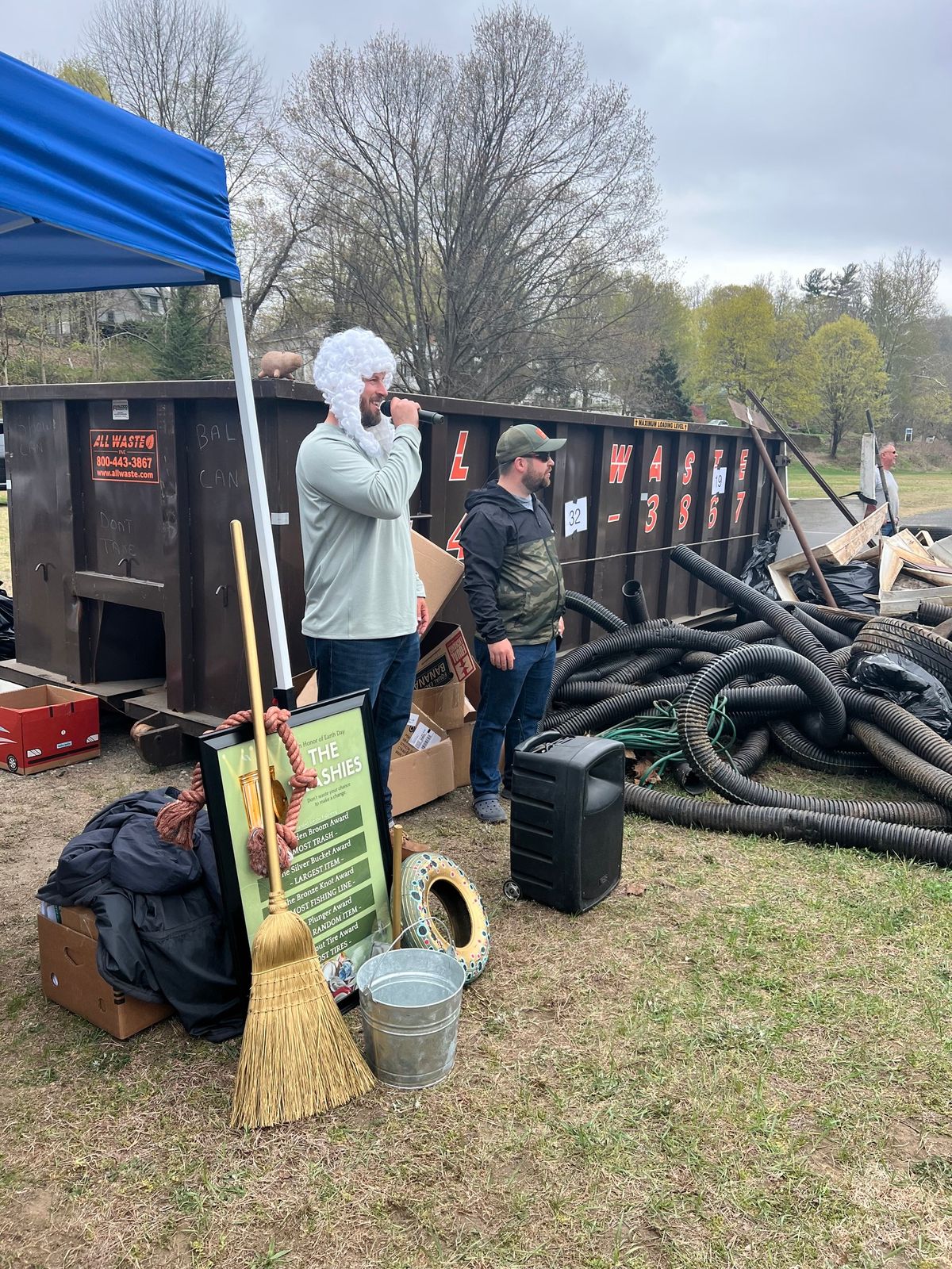 FRAA 5th Annual April River Cleanup 