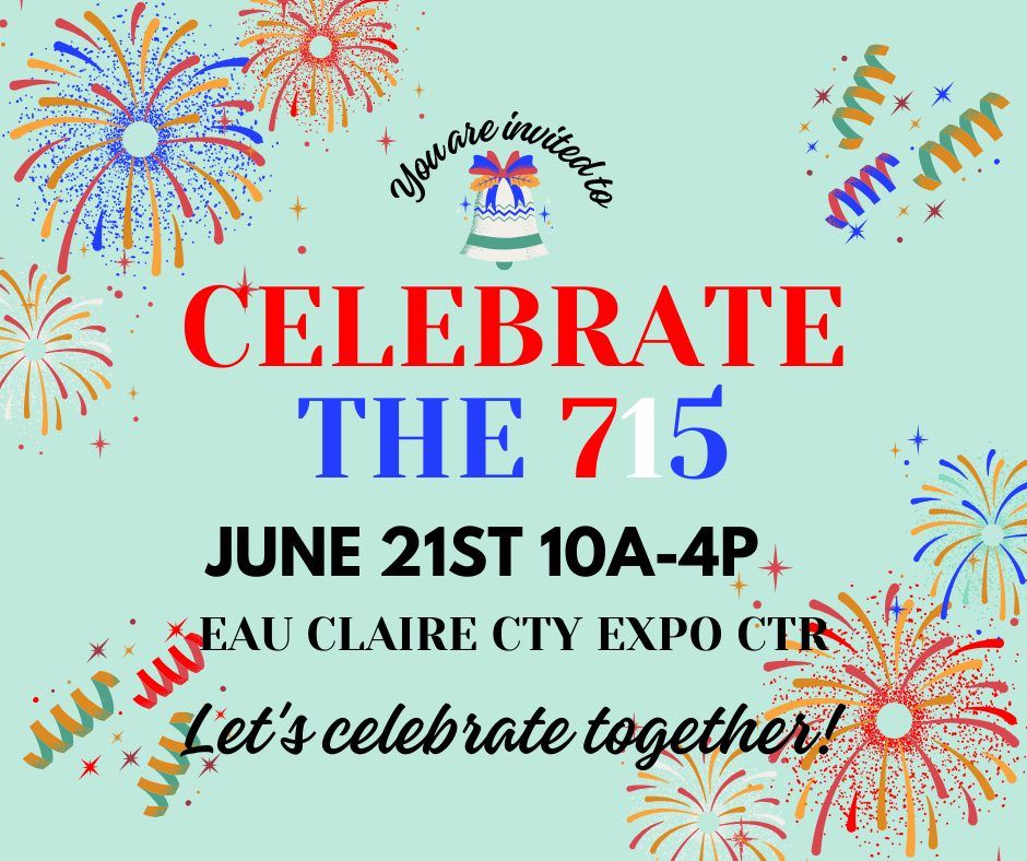 Celebrate the 715 ~ Wisconsin Makers Market, Small Business, Non-profit & Young Entrepreneurs