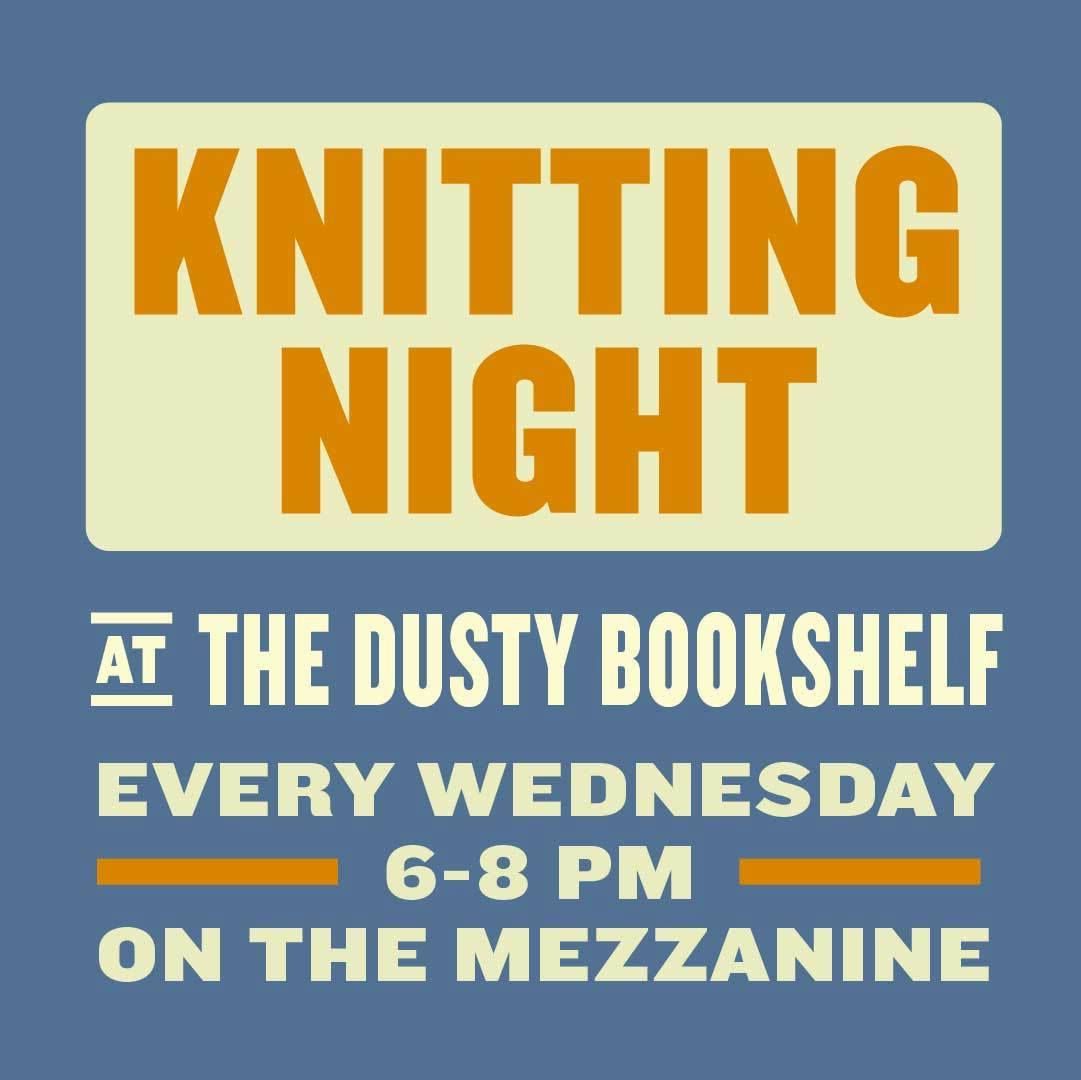 Knitting Night