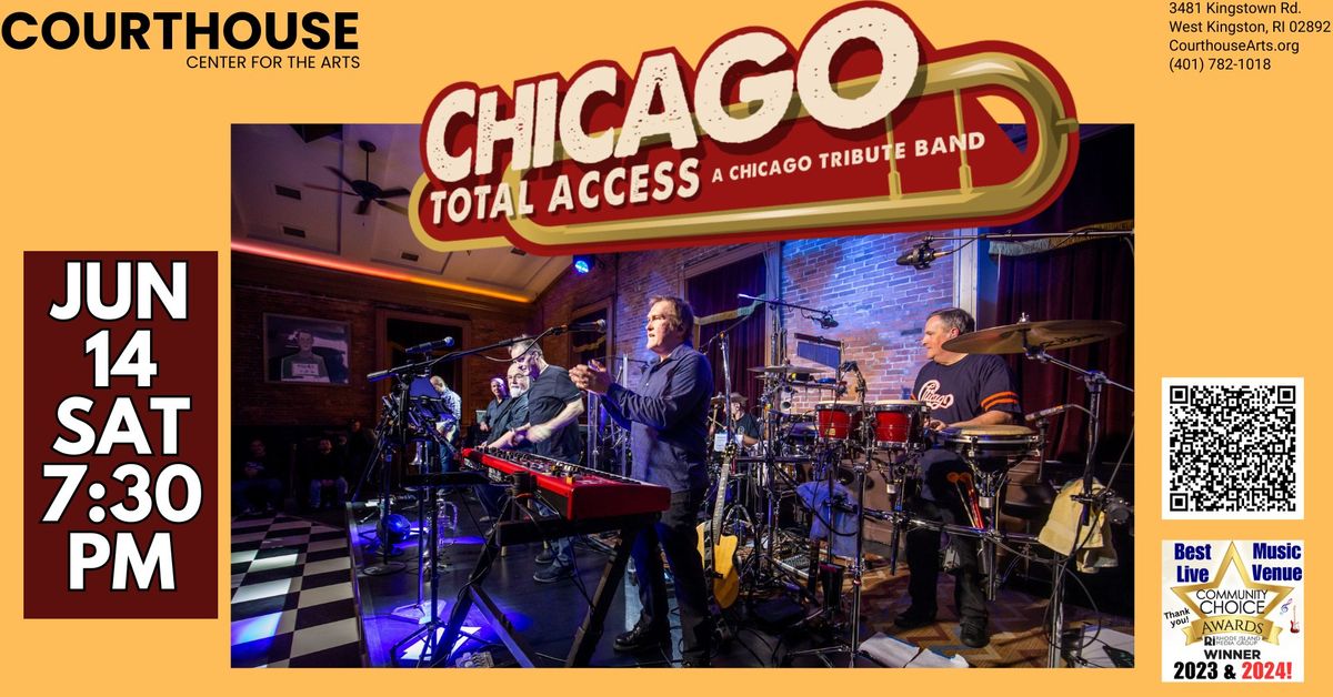 Chicago \u2013 Chicago Total Access