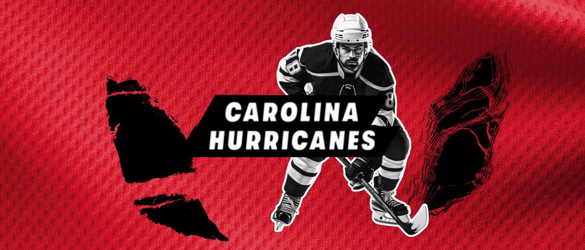 Parking Carolina Hurricanes at Boston Bruins