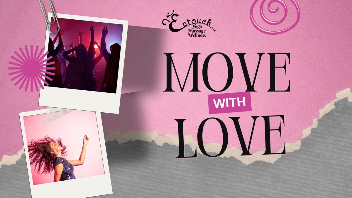 Move with Love Dance Workshop