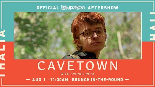SOLD OUT | Cavetown Brunch In-the-Round: Lollapalooza Aftershow