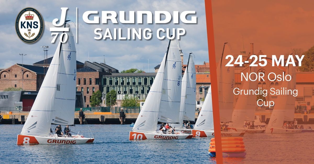 Grundig Sailing Cup Oslo 2025