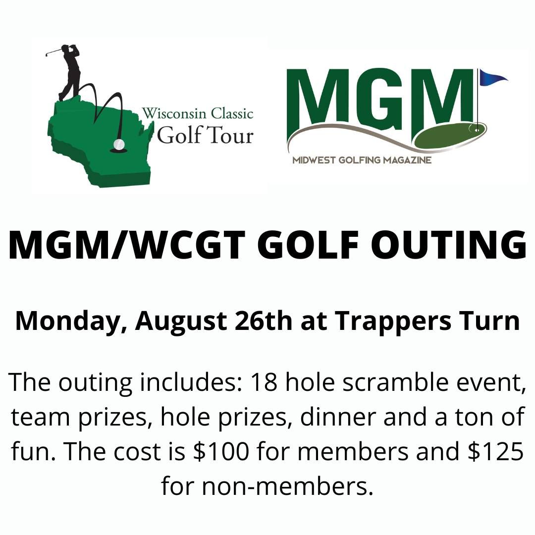 MGM\/WCGT GOLF OUTING