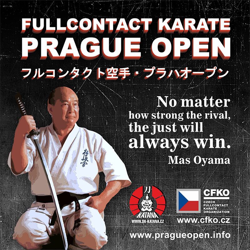 Fullcontact Karate Prague Open 2024