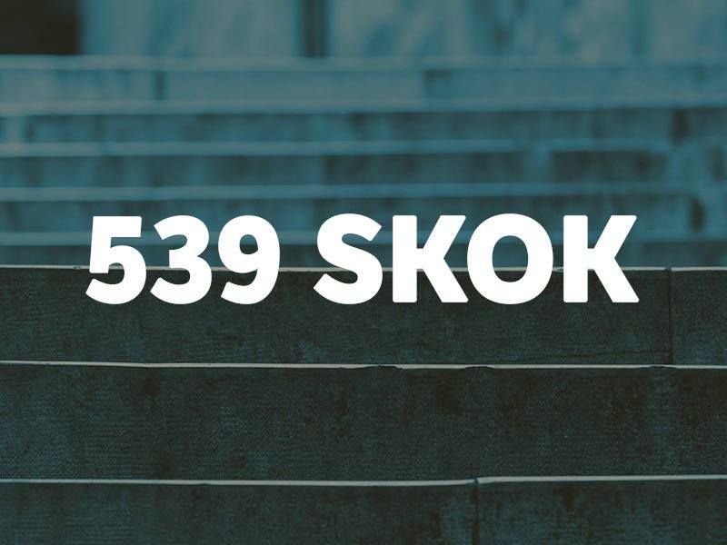 539 skok