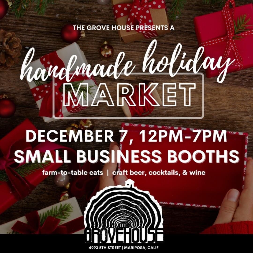 Handmade Holiday Market 