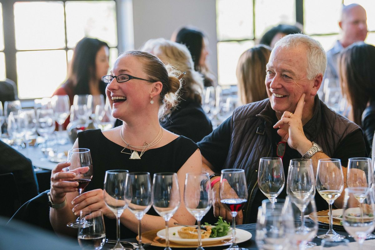 San Francisco Wine School 13-Year Anniversary Celebration