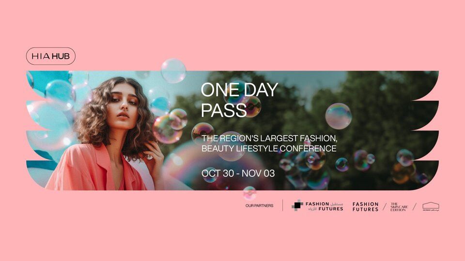 HIA HUB - One Day Pass