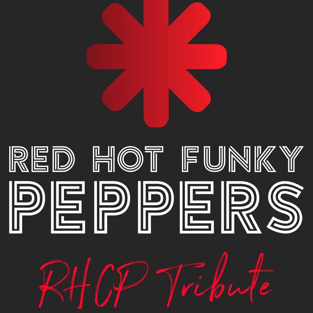 Red Hot Funky Peppers LIVE at Scruffy Murphy's, Birmingham