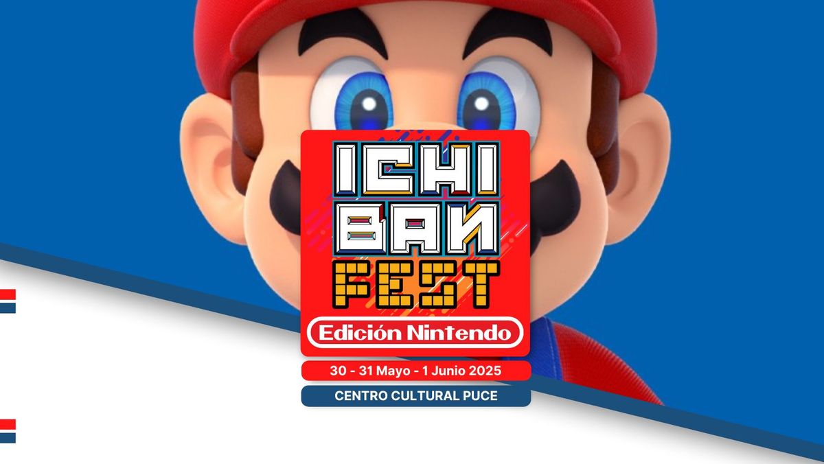 Ichiban Fest Edici\u00f3n Nintendo