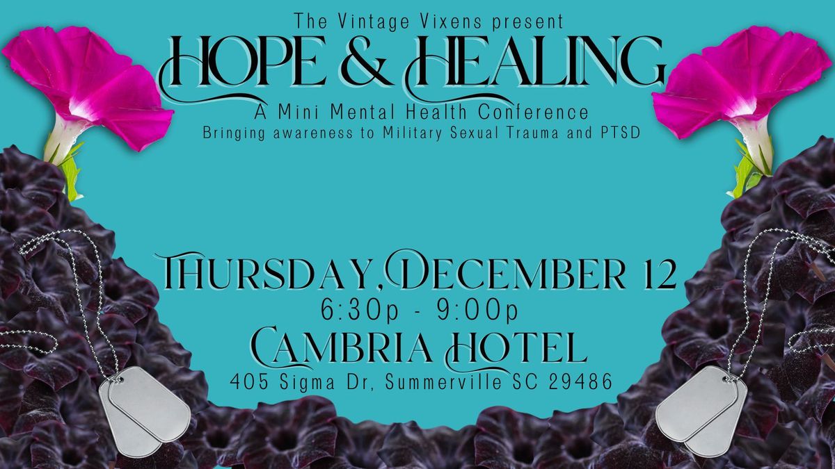 Hope & Healing 