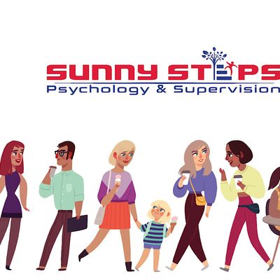 Sunny Steps Psychology & Supervision