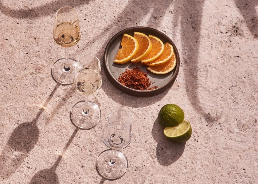 Costa Experiences: Mezcal & Tequila Tasting Experience