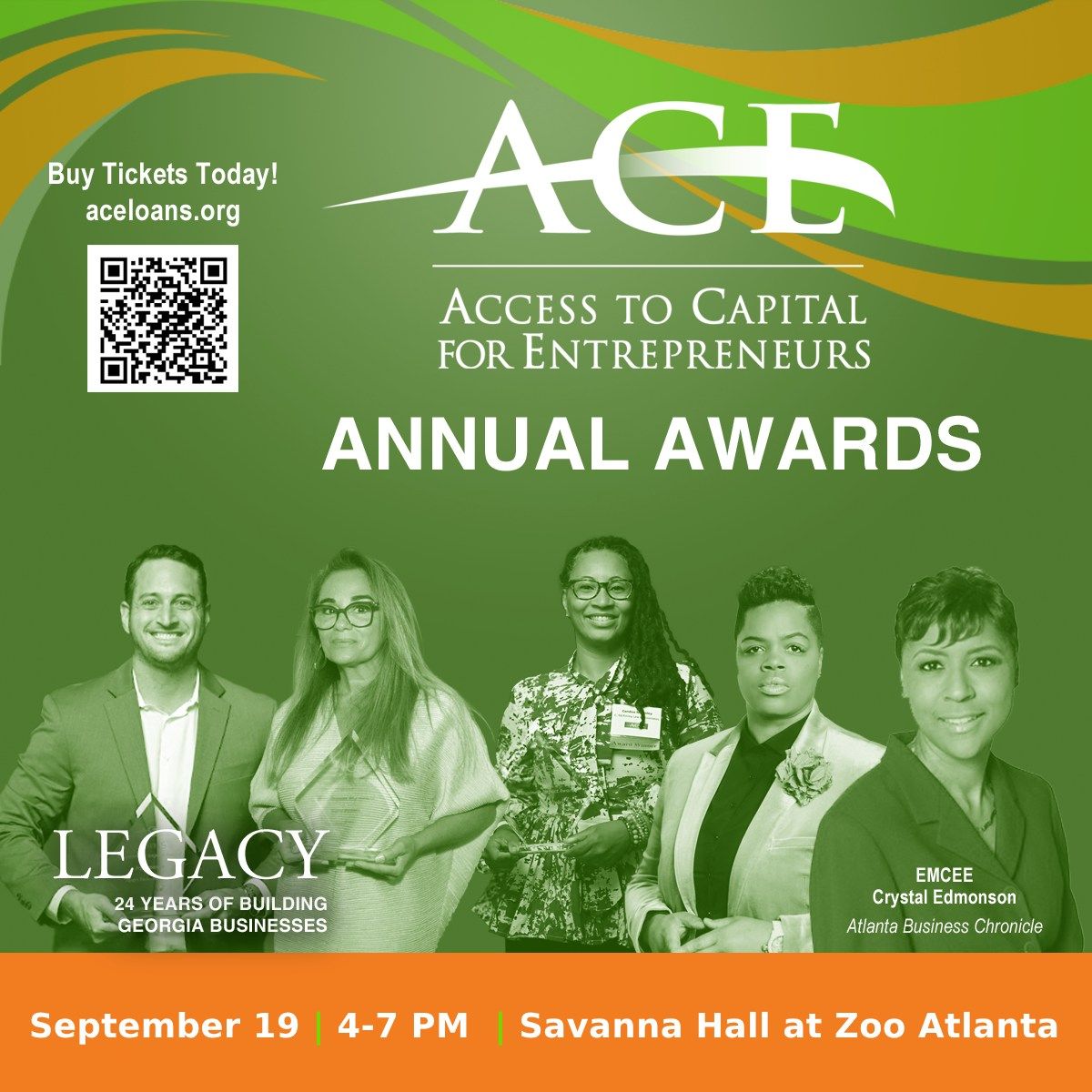 ACE Annual Awards