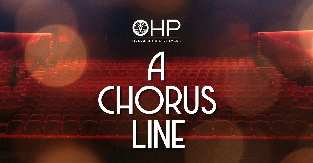 A Chorus Line