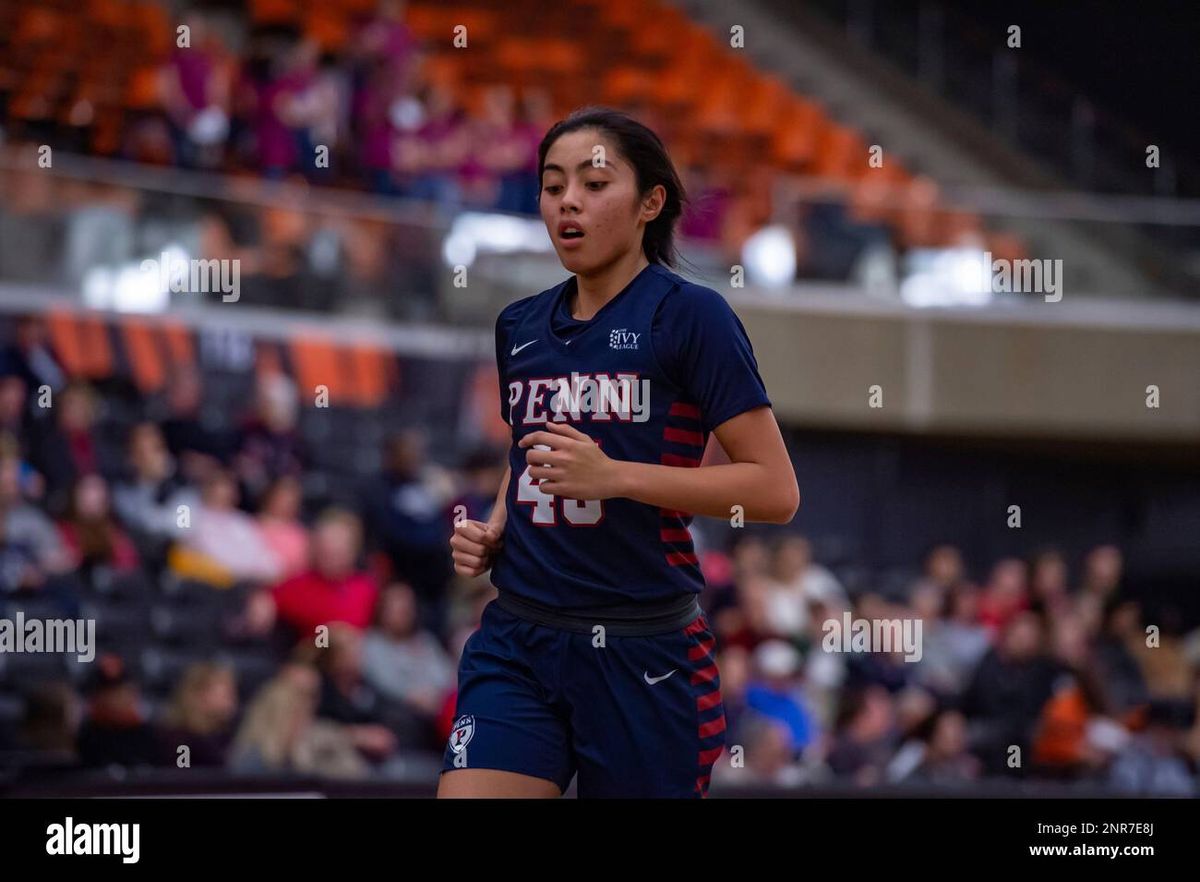 Pennsylvania Quakers Women's Basketball vs. Princeton Tigers