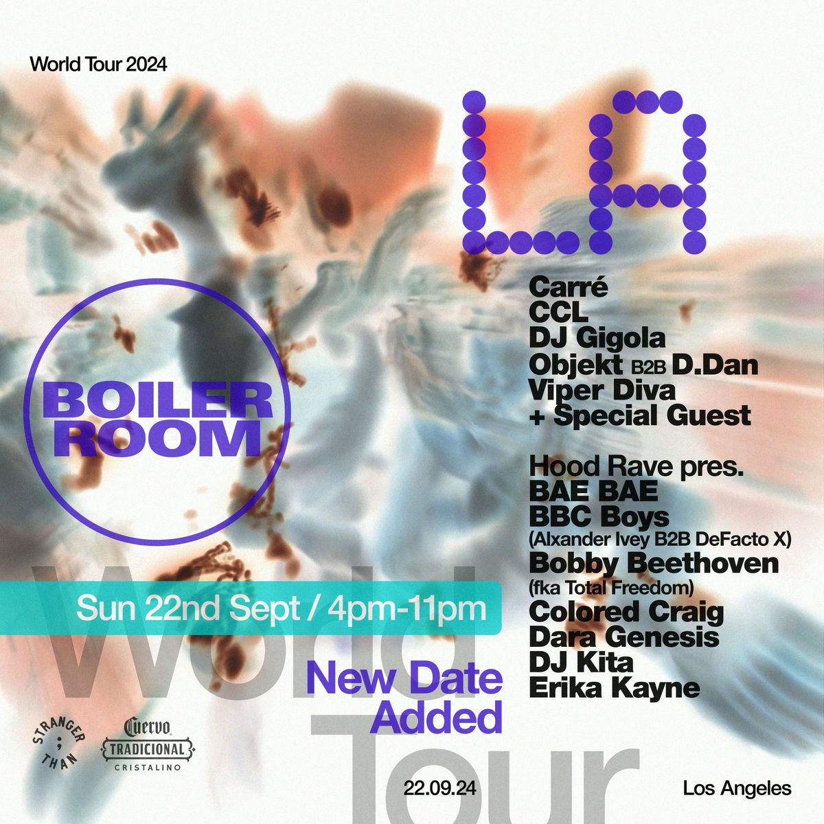 Boiler Room: LA | Sunday in Los Angeles